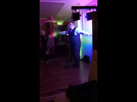 Matty Jay live cover of Let me Go