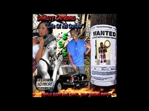 DNASTY GAMBINO "DIRTY DOG"