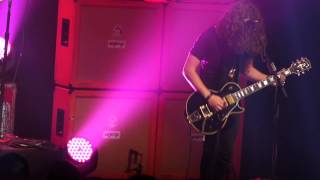 California Breed -  What is and What Should Never Be, Live in New York 2014
