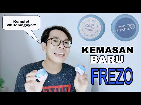 The Latest Packaging of FREZO 3in1 Skincare, More Complete and Maximum!!!