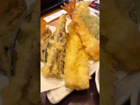 Este é o meu restaurante favorito no Japão - Tonden