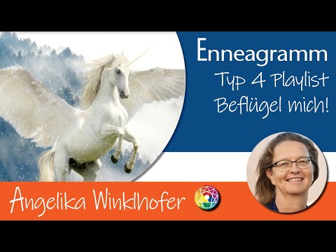 Enneagramm Typ 4 - Youtube Playlist erklärt