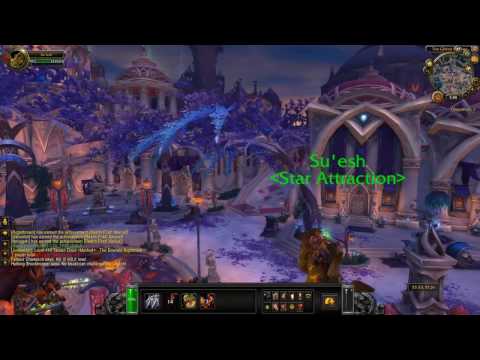 Method Complete Mythic Xavius