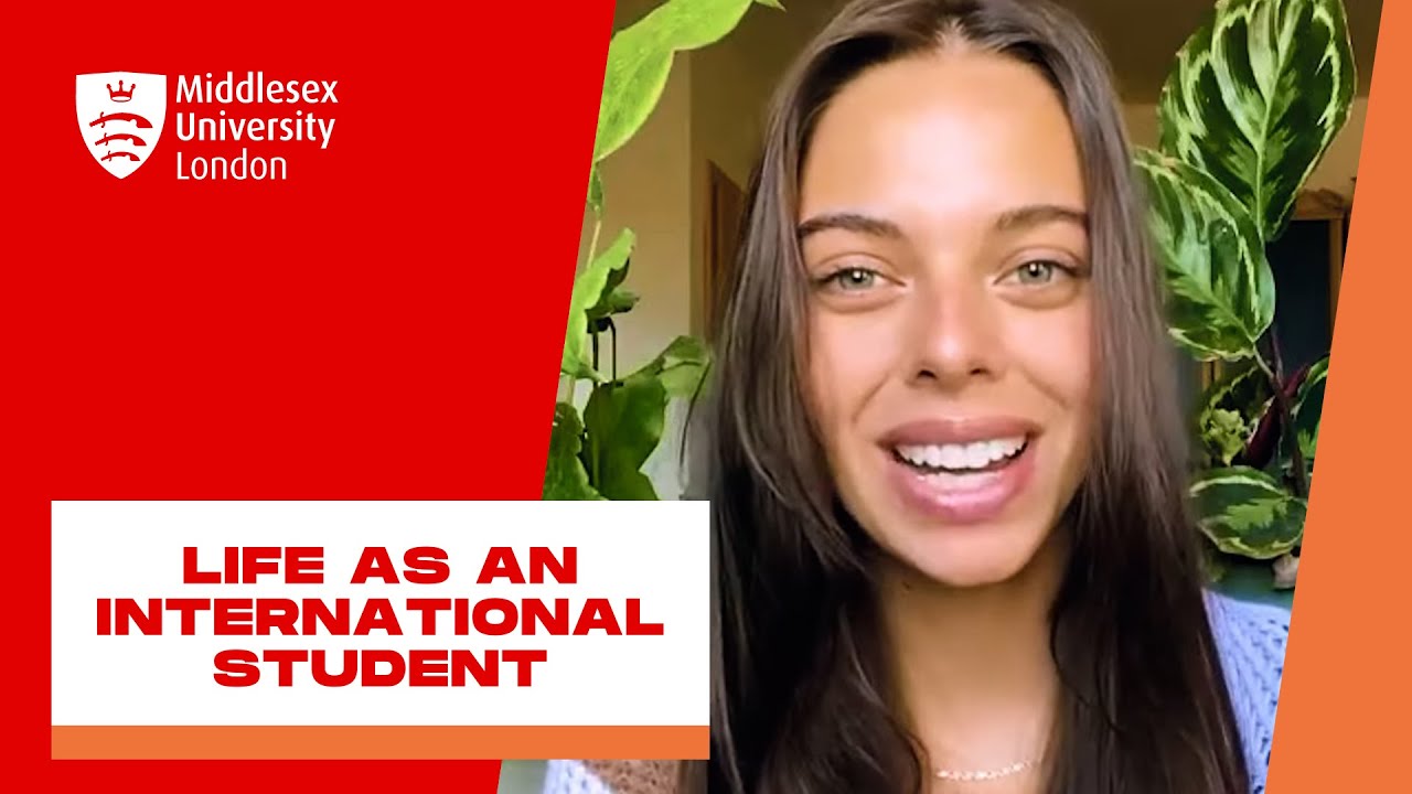 Life as an international student | 91ɫ University video thumbnail