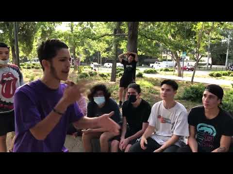 Nare Vs Alkitran- Cuartos de Final - Brad Battles Ultima Fecha