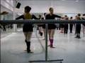 Ballet Class Part 1