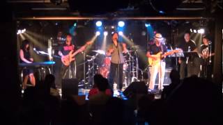 ゴダイゴ「ホーリー&amp;ブライト(Holy and Bright)カバー」Plastic Koba-Band 2012/Sept/1