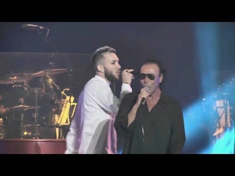 Antonello Venditti e Briga - Dalla Pelle Al Cuore Live Stadio Olimpico 2015