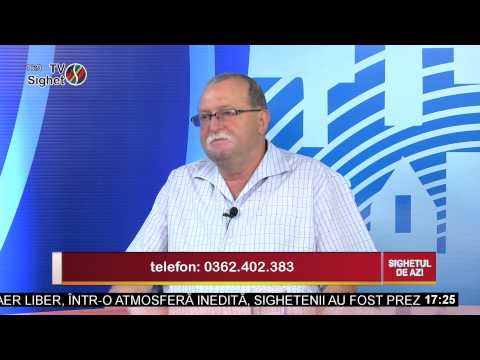 Sighetul de azi 21 iulie 2015