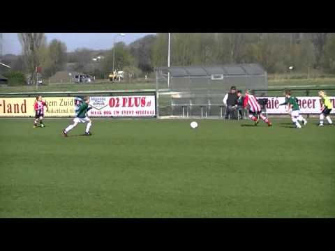 Arnhemse Boys F1, 2 april 2011