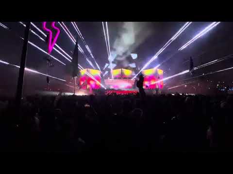 Bassrush Apocalypse 2025 ÆON MODE: B2B Delta Heavy  Quarantine Zone 