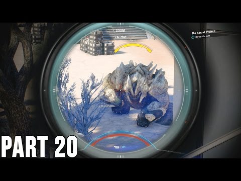 Mass Effect: Andromeda - 100% Walkthrough Part 20 [PS4] –  Assignment: The Secret Project