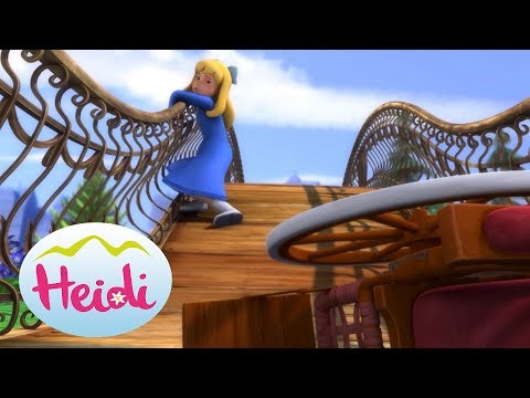 🏔🌼🌷🗻Schrecklicher Unfall im Park - Heidi 🏔🌼🌷🗻