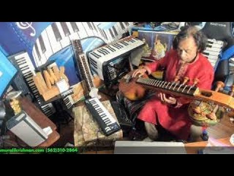 Learn to play Bantureethi on Veena