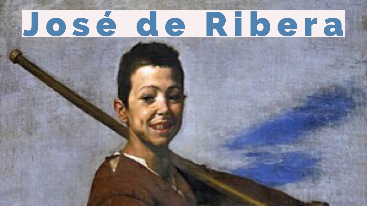 José de Ribera pintor barroco en 10 minutos