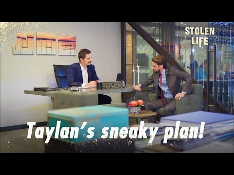 Taylan convinves Omer to work with him against his enemies! - Stolen Life