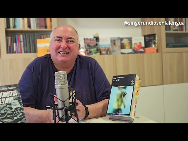 Vídeo relacionado con Wendy (Andanzas)