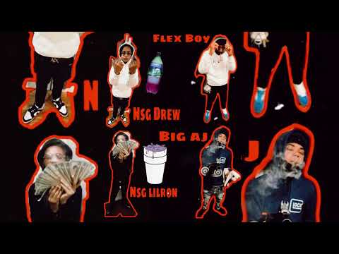 Navyseal drew x flex boy x Nsg lilron x Big Aj - Everyday and Night