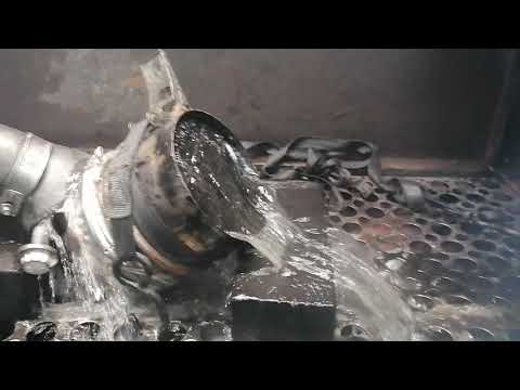 Hull DPF cleaning. Citroen C3 DPF clean.