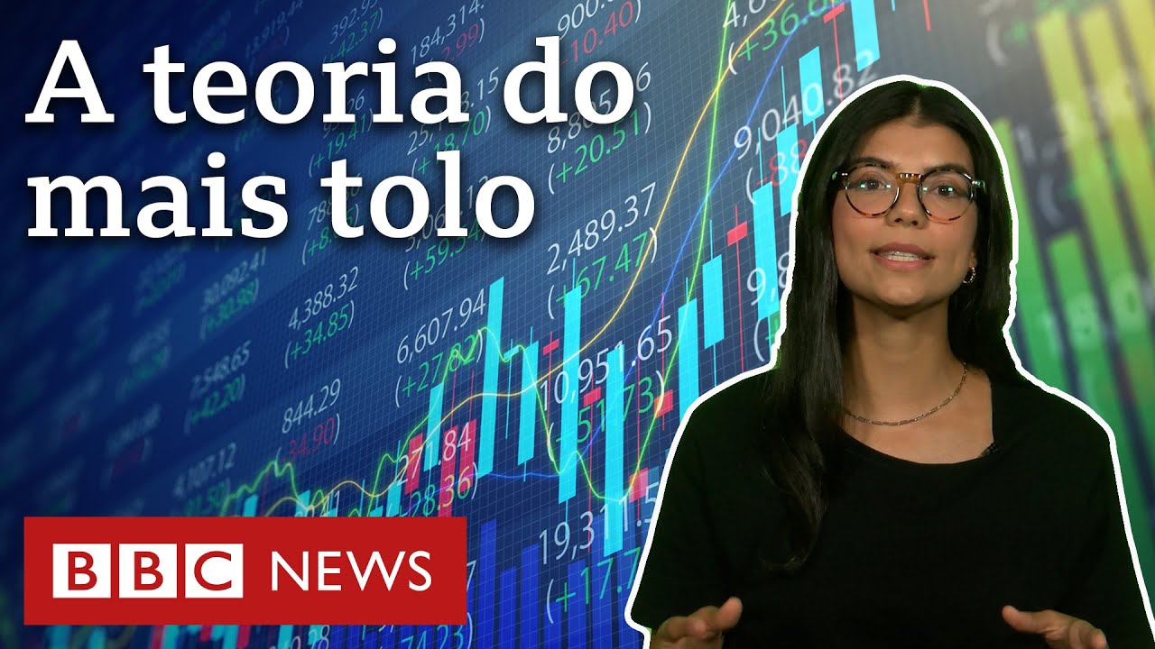 A teoria que ajuda a entender bolhas e crises econômicas