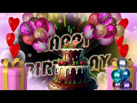 Birthday Song English| Happy Birthday Best Song | Happy Birthday | Happy Birthday To You Song