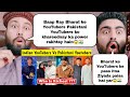 Indian YouTubers VS Pakistani YouTubers Income & Net Worth 2024