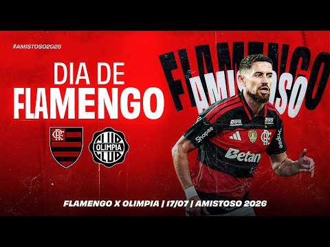 Flamengo x Olimpia