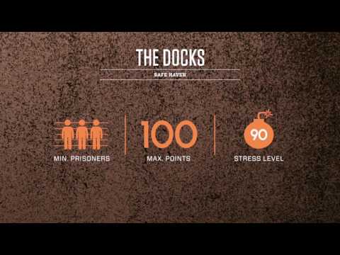 Prison Island Rules in English