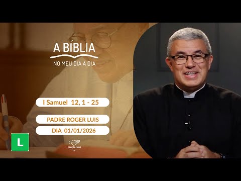 A Bíblia no meu dia a dia - 01/01/2026