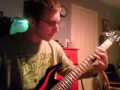 Napalm Death All Hail The Grey Dawn Guitar Cover WITHOUT MUSIC!!!