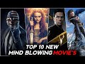 Top 10 New Hollywood Movies On Netflix, Amazon Prime | Best Hollywood Movies 2022