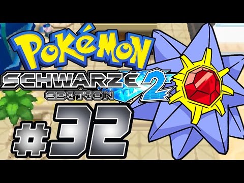 POKÉMON SCHWARZ 2 # 32 🏙️ Ondula, ein Paradies für Schwimmer!