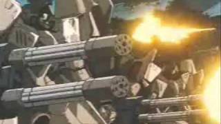 Gundam Wing-Erased (Trust Company)