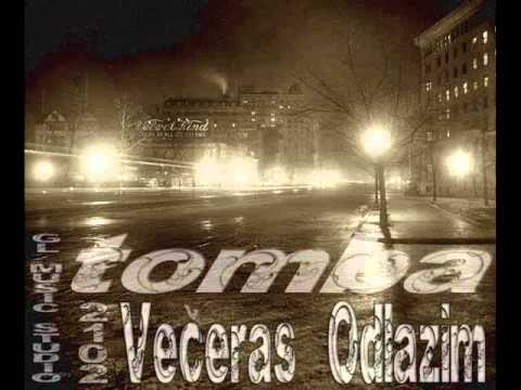 Tomba - Večeras Odlazim (Tekst)