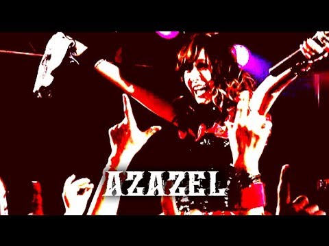 AZAZEL 2018.04.08 @ Kichijoji CRESCENDO, Tokyo