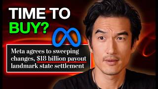 Meta’s $18B Settlement: Buy the Dip or Get Out?