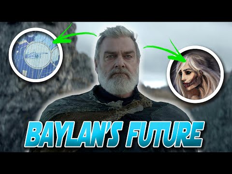 The meaning of Baylan's final scene in Ahsoka! (Abeloth Calls?)