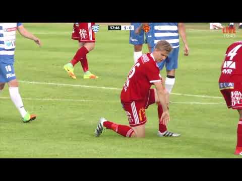 Kooste | SalPa-FC Jazz | 20.6.2018