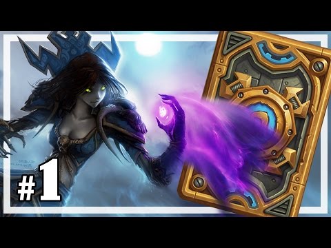 Hearthstone: Gul'dan vs Rexxar Rexxar Rexxar Rexxar and Some Other Dude (Warlock Constructed)