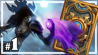 Hearthstone: Gul'dan vs Rexxar Rexxar Rexxar Rexxar and Some Other Dude (Warlock Constructed)