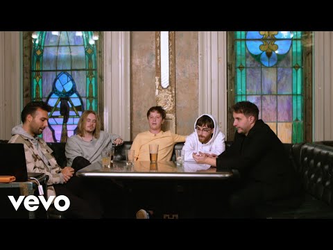 Nothing But Thieves - Before We Drift Away (Track by Track Ep.12)
