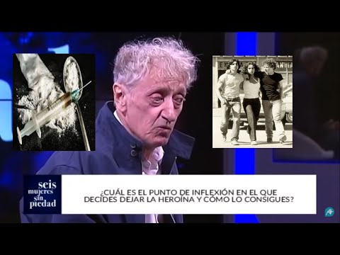 Enrique SanFrancisco habla de la HEROÍNA, ANTONIO FLORES y el CINE KINKI