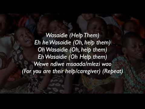 WASAIDIE __ lyrics🙏🙏🎶💫🙌🤕