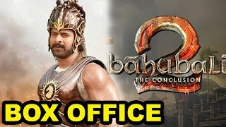 Box Office: Prabhas Starer Baahubali 2 First Day Historic Opening!