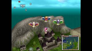 Flying Music - Let's Play Tales of Phantasia Part 115