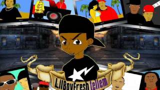 Lil Boy Fresh Beat - 1st Time