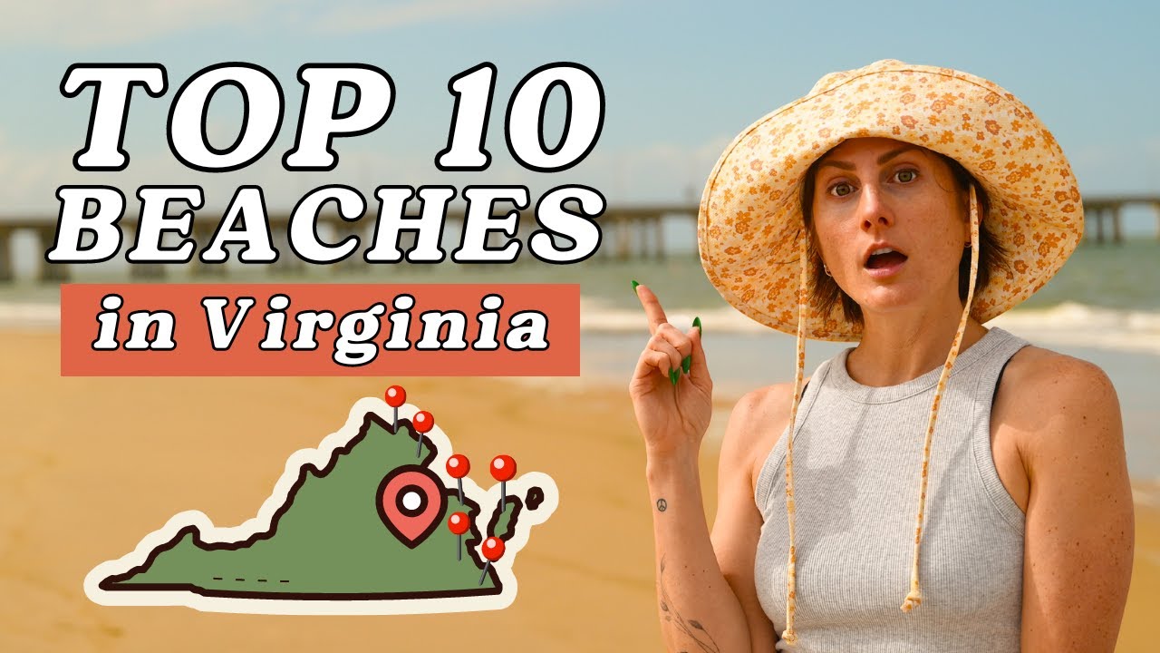 The Top 10 Beaches in Virginia (FULL REVIEW)