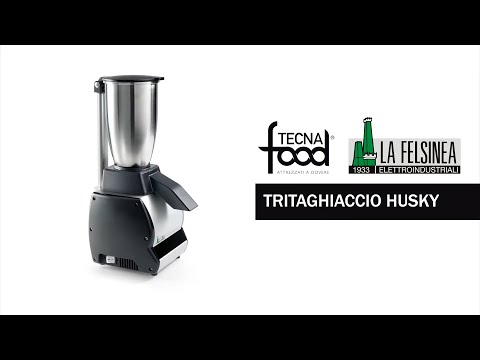 Tritaghiaccio professionale Husky by La Felsinea