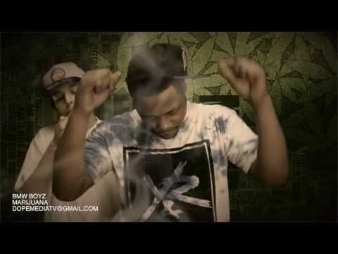 BMW BOYZ "MARIJUANA" OFFICIAL VIDEO