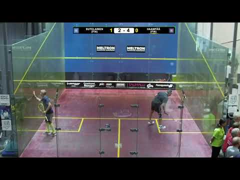 MFMO2018: Hannu Haanpaa FIN - Esa Sutelainen FIN